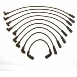 Spark Plug Wire Set - Delphi XS10241 -Cheap Ignition Store PXU DEXS10241