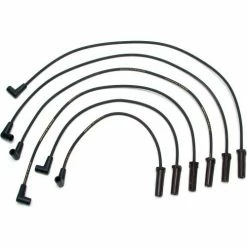 Spark Plug Wire Set - Delphi XS10255 -Cheap Ignition Store PXU DEXS10255