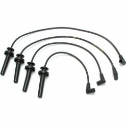 Spark Plug Wire Set - Delphi XS10256 -Cheap Ignition Store PXU DEXS10256