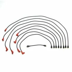 Spark Plug Wire Set - Delphi XS10268 15 Spark Plug Wire Set - Delphi XS10268 -Cheap Ignition Store PXU DEXS10268