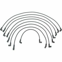 Spark Plug Wire Set - Delphi XS10282 -Cheap Ignition Store PXU DEXS10282