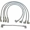 IGN WIRE SET-7MM, Denso 671-4019 -Cheap Ignition Store PXU NP671 4019