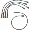 IGN WIRE SET-7MM, Denso 671-4131 -Cheap Ignition Store PXU NP671 4131