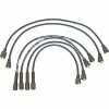 IGN WIRE SET-7MM, Denso 671-4132 -Cheap Ignition Store PXU NP671 4132
