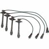 IGN WIRE SET-5MM, Denso 671-4144 2 IGN WIRE SET-5MM, Denso 671-4144 -Cheap Ignition Store PXU NP671 4144