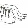 IGN WIRE SET-5MM, Denso 671-4154 -Cheap Ignition Store PXU NP671 4154