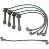 IGN WIRE SET-7MM, Denso 671-4162 -Cheap Ignition Store PXU NP671 4162