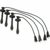 IGN WIRE SET-5MM, Denso 671-4169 -Cheap Ignition Store PXU NP671 4169