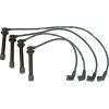 IGN WIRE SET-7MM, Denso 671-4204 -Cheap Ignition Store PXU NP671 4204