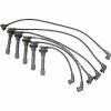 IGN WIRE SET-7MM, Denso 671-5007 -Cheap Ignition Store PXU NP671 5007