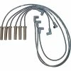 IGN WIRE SET-7MM, Denso 671-6014 -Cheap Ignition Store PXU NP671 6014