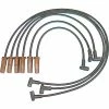 IGN WIRE SET-8MM, Denso 671-6033 -Cheap Ignition Store PXU NP671 6033