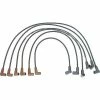 IGN WIRE SET-7MM, Denso 671-6038 -Cheap Ignition Store PXU NP671 6038