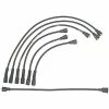 IGN WIRE SET-7MM, Denso 671-6044 -Cheap Ignition Store PXU NP671 6044