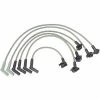 IGN WIRE SET-8MM, Denso 671-6088 -Cheap Ignition Store PXU NP671 6088