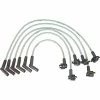 IGN WIRE SET-8MM, Denso 671-6089 -Cheap Ignition Store PXU NP671 6089