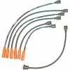 IGN WIRE SET-7MM, Denso 671-6104 -Cheap Ignition Store PXU NP671 6104