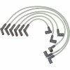 IGN WIRE SET-8MM, Denso 671-6113 2 IGN WIRE SET-8MM, Denso 671-6113 -Cheap Ignition Store PXU NP671 6113