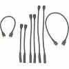 IGN WIRE SET-7MM, Denso 671-6122 -Cheap Ignition Store PXU NP671 6122