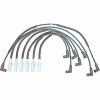 IGN WIRE SET-7MM, Denso 671-6124 -Cheap Ignition Store PXU NP671 6124