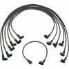 IGN WIRE SET-7MM, Denso 671-6167 -Cheap Ignition Store PXU NP671 6167