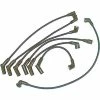 IGN WIRE SET-8MM, Denso 671-6186 -Cheap Ignition Store PXU NP671 6186