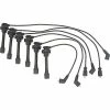 IGN WIRE SET-5MM, Denso 671-6224 -Cheap Ignition Store PXU NP671 6224