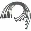 IGN WIRE SET-8MM, Denso 671-8008 -Cheap Ignition Store PXU NP671 8008