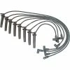 IGN WIRE SET-7MM, Denso 671-8065 -Cheap Ignition Store PXU NP671 8065