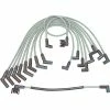 IGN WIRE SET-8MM, Denso 671-8077 -Cheap Ignition Store PXU NP671 8077
