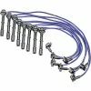 IGN WIRE SET-8MM, Denso 671-8091 -Cheap Ignition Store PXU NP671 8091