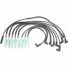 IGN WIRE SET-7MM, Denso 671-8116 -Cheap Ignition Store PXU NP671 8116