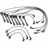IGN WIRE SET-5MM, Denso 671-8143 -Cheap Ignition Store PXU NP671 8143