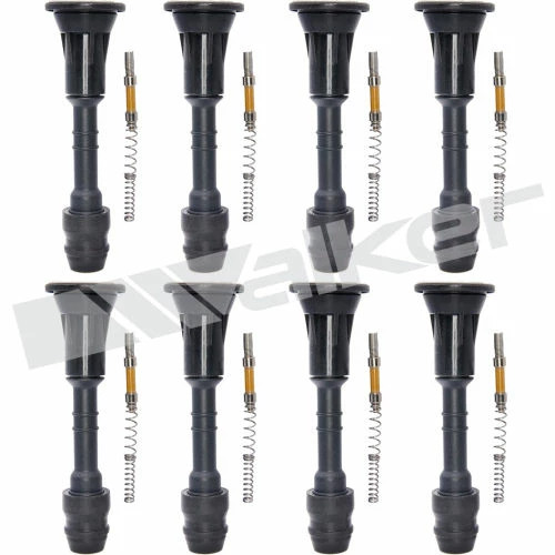 Coil Boot Kit - ThunderCore-Ultra Walker Products 900-P2049-8 3 Coil Boot Kit - ThunderCore-Ultra Walker Products 900-P2049-8