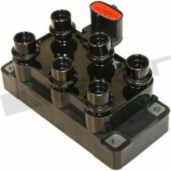 Ignition Coil - ThunderSpark Walker Products 920-1014