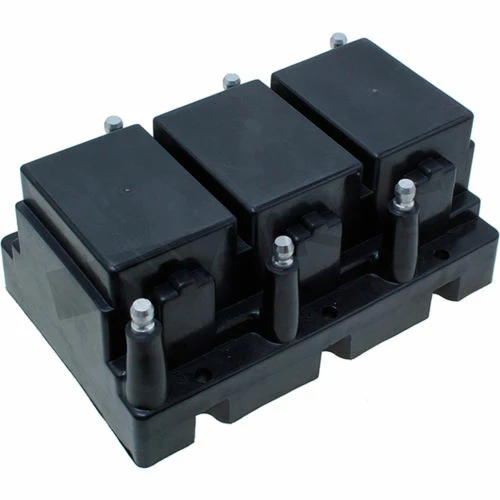 Ignition Coil - ThunderSpark Walker Products 920-1038 3 Ignition Coil - ThunderSpark Walker Products 920-1038