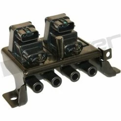 Ignition Coil - ThunderSpark Walker Products 920-1091