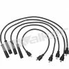 Spark Plug Wire Set, Walker Products 924-1005 -Cheap Ignition Store PXU O2924 1005