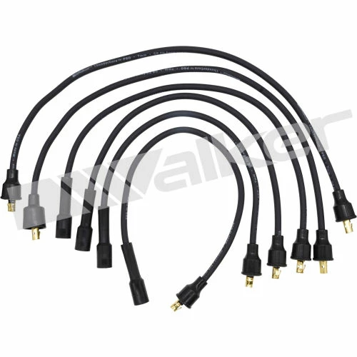 Spark Plug Wire Set, Walker Products 924-1021 3 Spark Plug Wire Set, Walker Products 924-1021