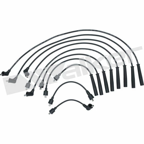Spark Plug Wire Set, Walker Products 924-1130 3 Spark Plug Wire Set, Walker Products 924-1130