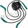Spark Plug Wire Set, Walker Products 924-1155 -Cheap Ignition Store PXU O2924 1155