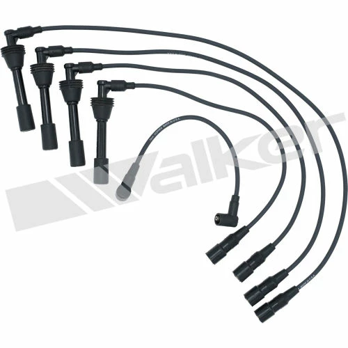 Spark Plug Wire Set, Walker Products 924-1197 3 Spark Plug Wire Set, Walker Products 924-1197