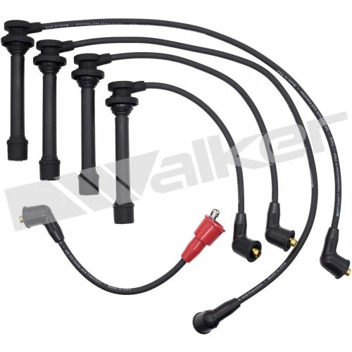 Spark Plug Wire Set, Walker Products 924-1208 3 Spark Plug Wire Set, Walker Products 924-1208