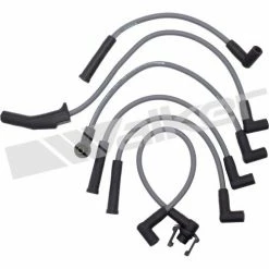 Spark Plug Wire Set, Walker Products 924-1228