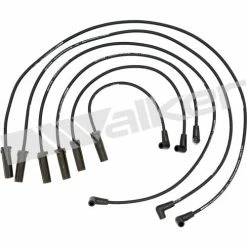 Spark Plug Wire Set, Walker Products 924-1364