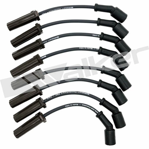 Spark Plug Wire Set, Walker Products 924-1829A 3 Spark Plug Wire Set, Walker Products 924-1829A