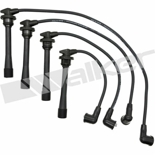Spark Plug Wire Set, Walker Products 924-2045 3 Spark Plug Wire Set, Walker Products 924-2045