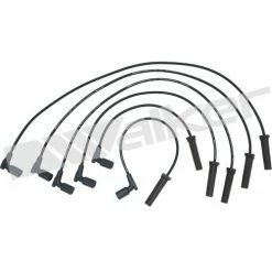 Spark Plug Wire Set, Walker Products 924-2047