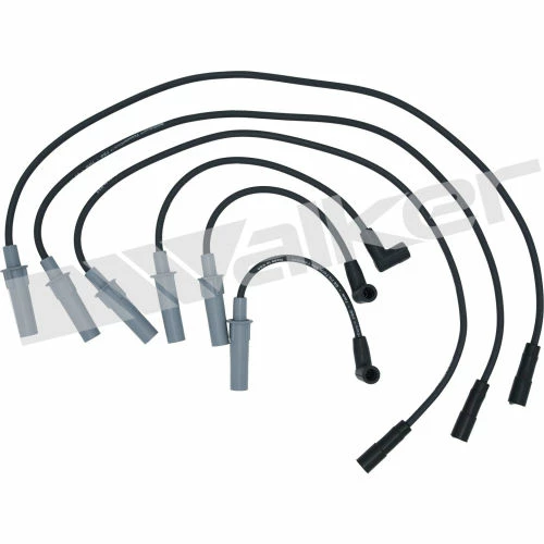 Spark Plug Wire Set, Walker Products 924-2075 3 Spark Plug Wire Set, Walker Products 924-2075