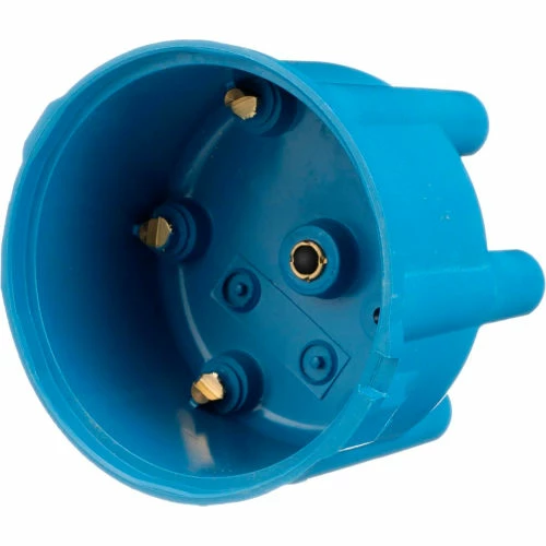 Distributor Cap - Standard Ignition Blue Streak CH-410 3 Distributor Cap - Standard Ignition Blue Streak CH-410